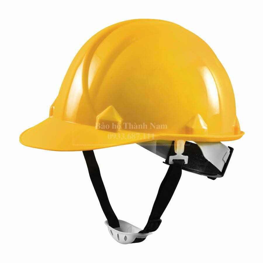 Mũ bảo hộ: Bảo vệ đầu của bạn khi làm việc