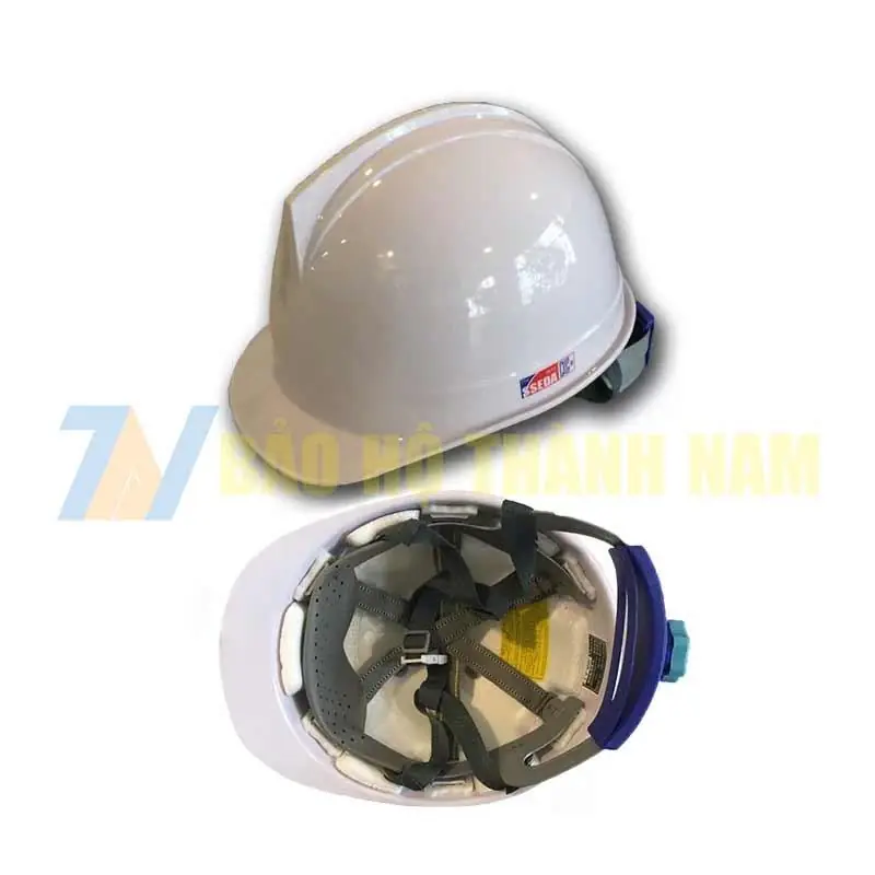 Mũ bảo hộ lao động SSEDA mặt tròn Mũ bảo hộ lao động SSEDA mặt tròn