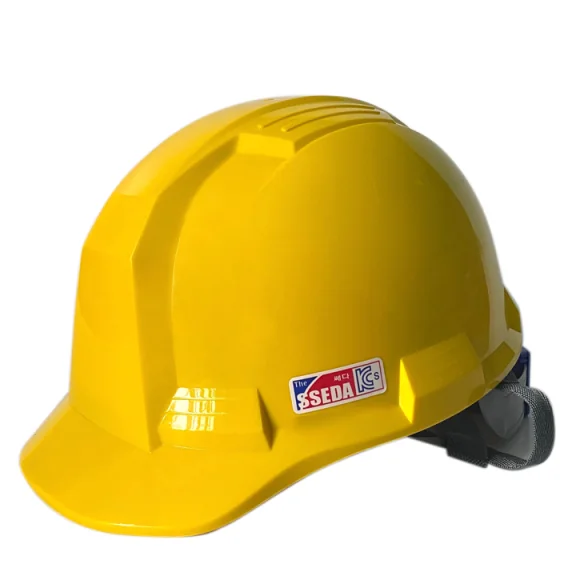 Mũ bảo hộ lao động SSEDA mặt vuông Mũ bảo hộ lao động SSEDA mặt vuông