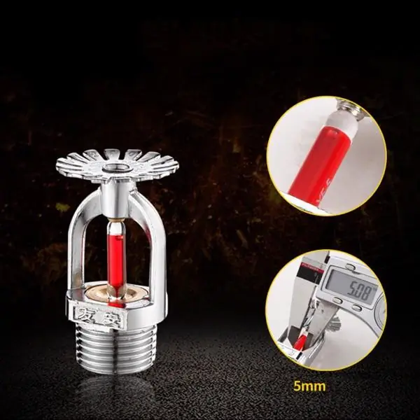 Đầu phun Sprinkler hướng lên Đầu phun Sprinkler hướng lên