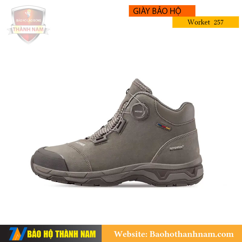 Giày bảo hộ Hàn Quốc Worket (ZIBEN) 257