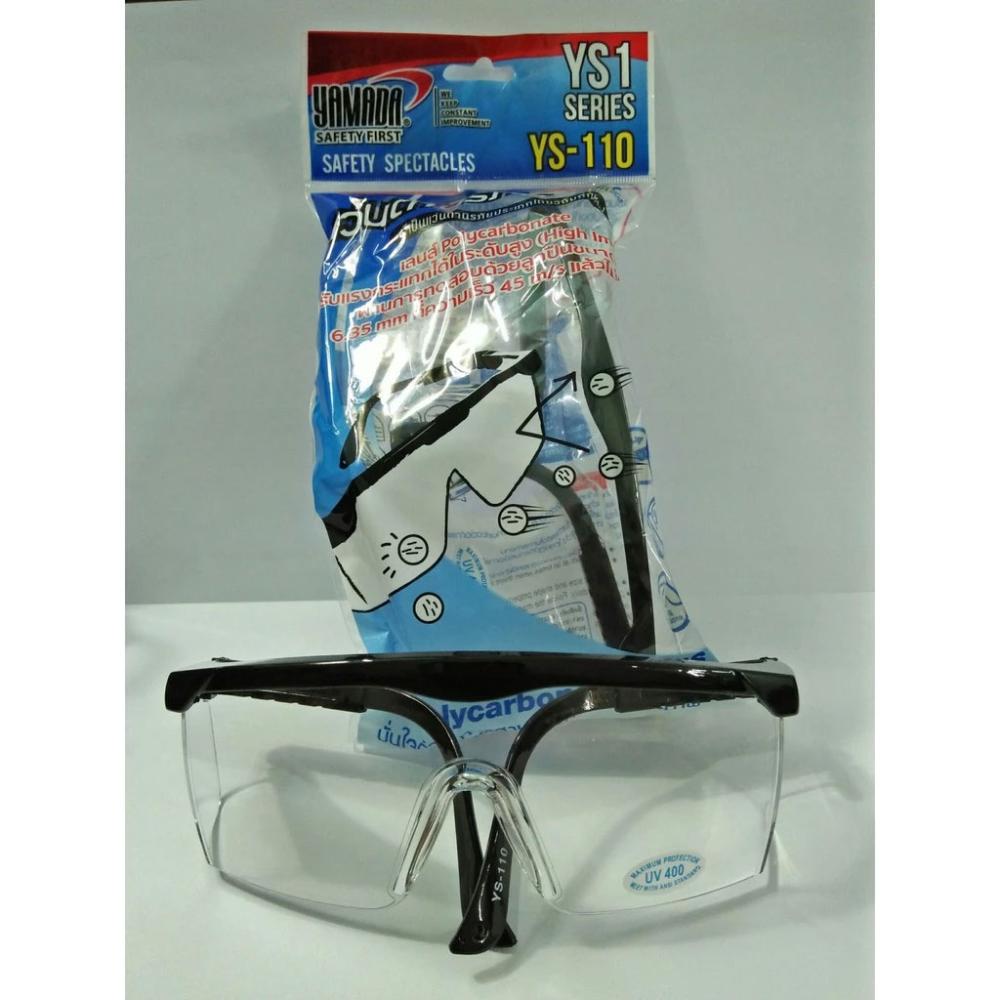 Alternative view of Kính bảo hộ Yamada YS 110 nhập khẩu Thái Lan