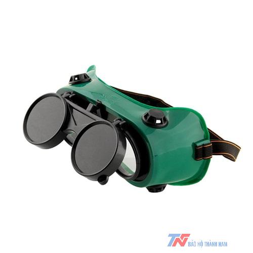 Alternative view of Kính hàn Blue Eagle GW250 - Kính hàn 2 lớp