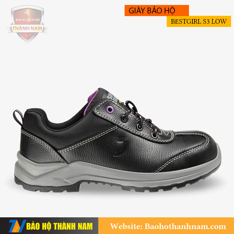 Giày bảo hộ nữ Jogger Bestgirl S3