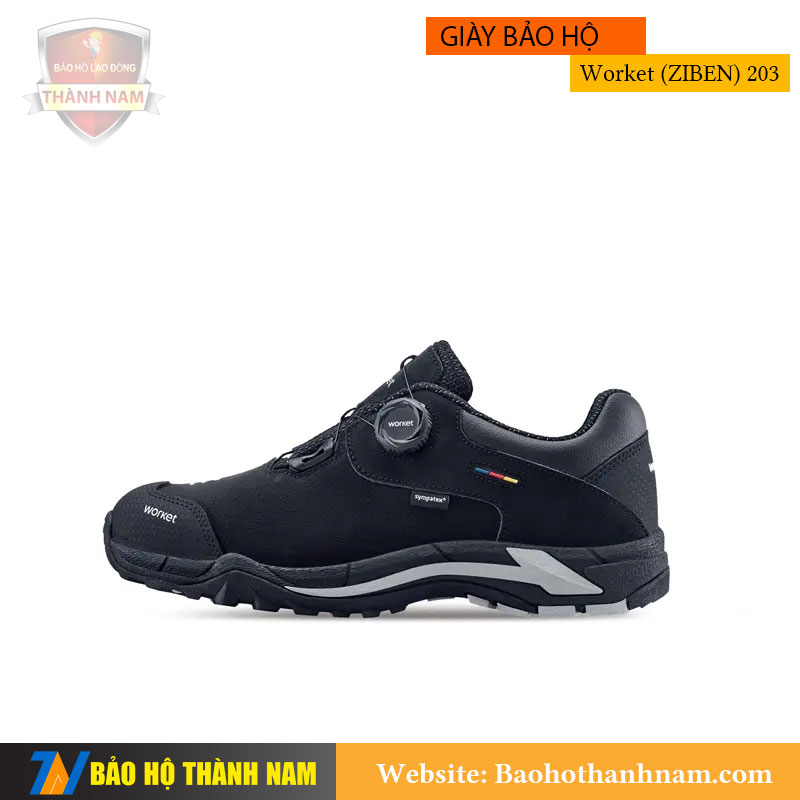 Giày bảo hộ Worket (ZIBEN) 203